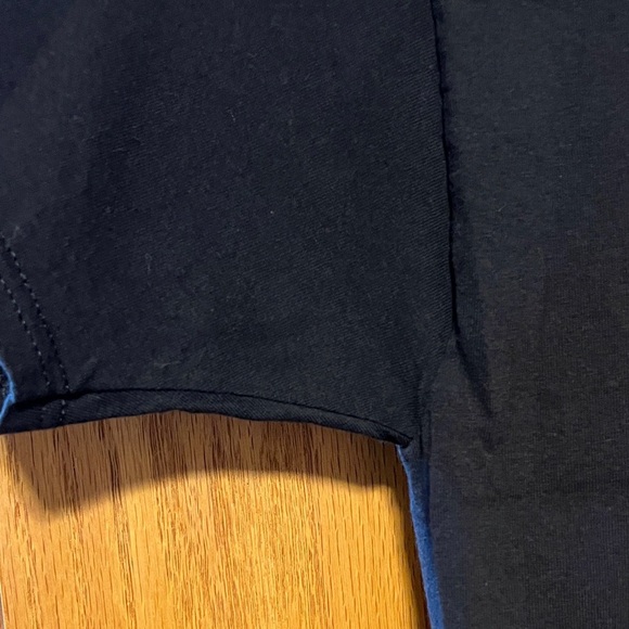 Champion Black Iowa State Short Sleeve Tee - Picture 3 of 6